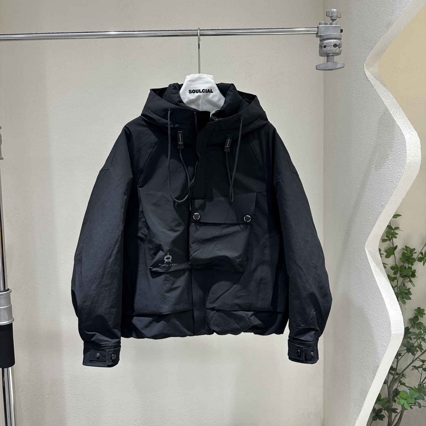 2025秋冬新款男士羽绒服外套