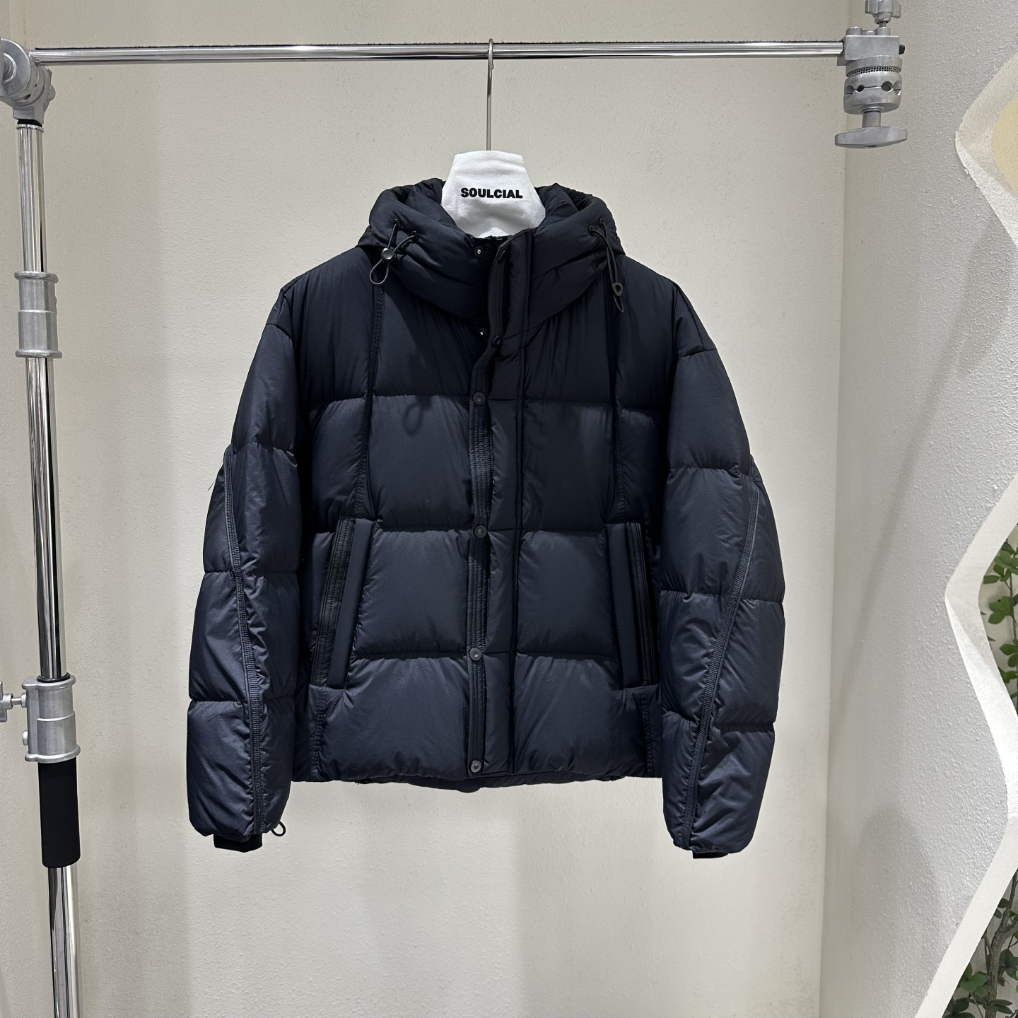 2025秋冬新款男士羽绒服外套