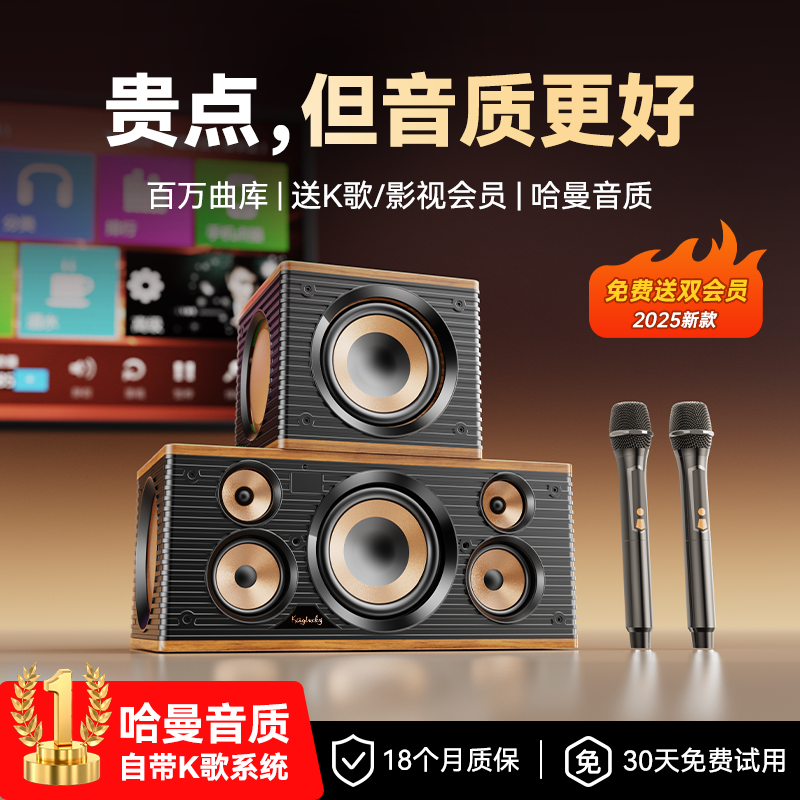 【免费送会员】热销N0.1点歌机