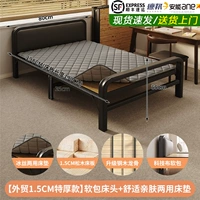 Матрас, импортная лента, стальная рама, 80см, увеличенная толщина