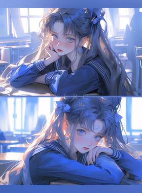 超清壁纸 美少女战士-旧梦｜5K4K壁纸IPAD电脑IMAC平板XERCXERC