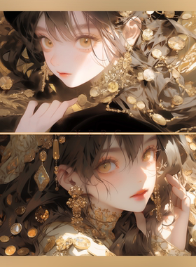 超清壁纸 能量系-发财｜5K4K壁纸IPAD电脑IMAC平板XERCXERC