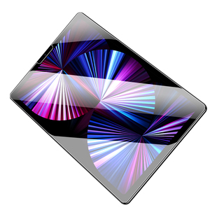 适用Ipadpro2021钢化膜11英寸平板电脑保护膜Ipdpro全面屏ipapdpro 202111英寸Ipadpor游戏Iad Apple Ipaid12