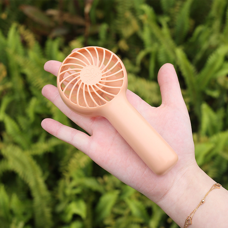 华德通hadata风扇f8usb充电随身