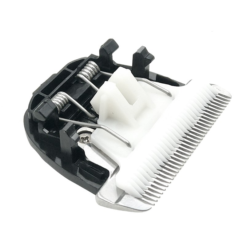 适用迈牙堂电推剪宠物猫狗泰迪剃毛器通用陶瓷刀头配件锋利不卡毛