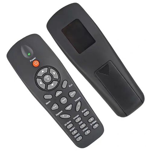 包邮 鸿合科技投影机遥控器HT-D200/D382/386适用