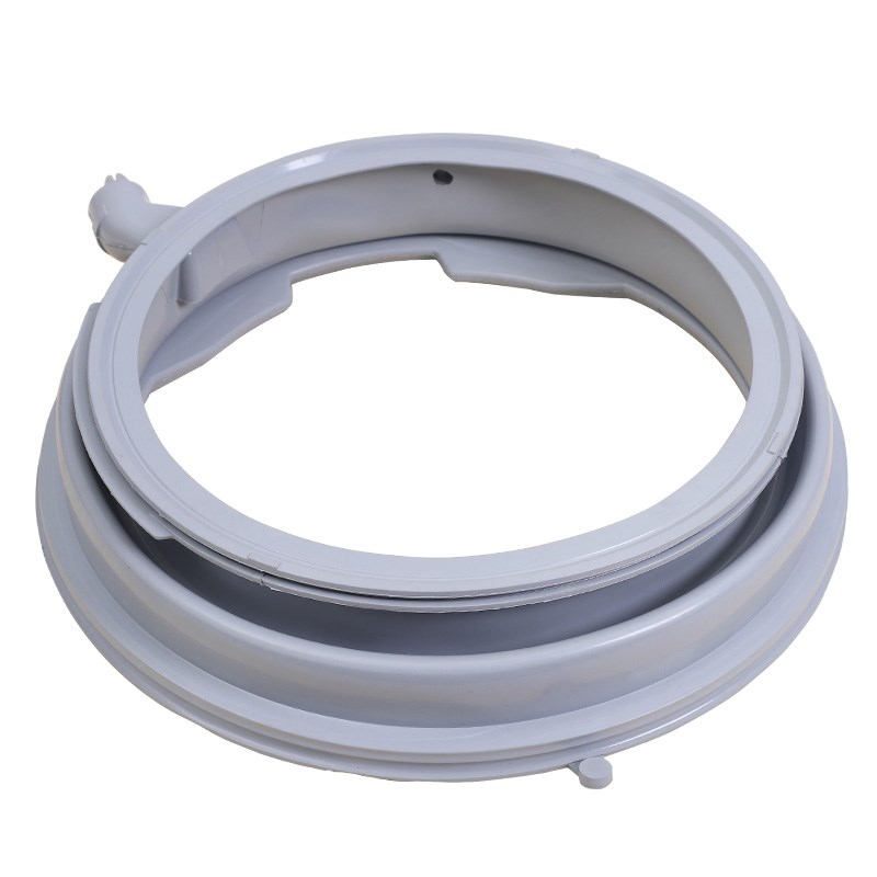 适用西门子滚筒洗衣机XQG90-WM14U7680W门密封圈橡胶圈WM14U6690W