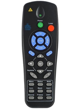 适用 明基投影机仪遥控器 MP724 MP727 MP735 SP820 SP840