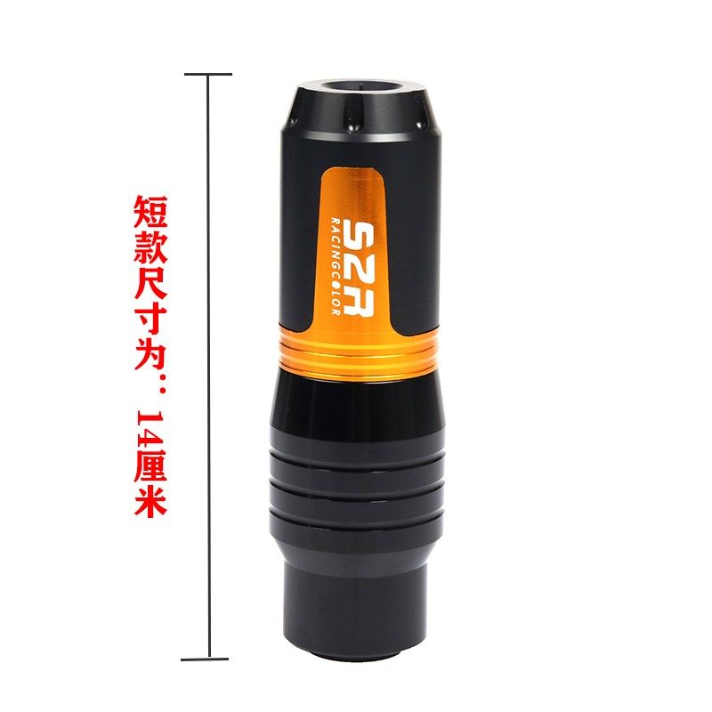 适用川崎忍者NINJA400 Z400摩托改装排气防摔球保护杠防摔胶防撞,摩托车/装备/配件,盖帽配饰,淘宝优惠券,粉丝福利购,淘宝优惠卷