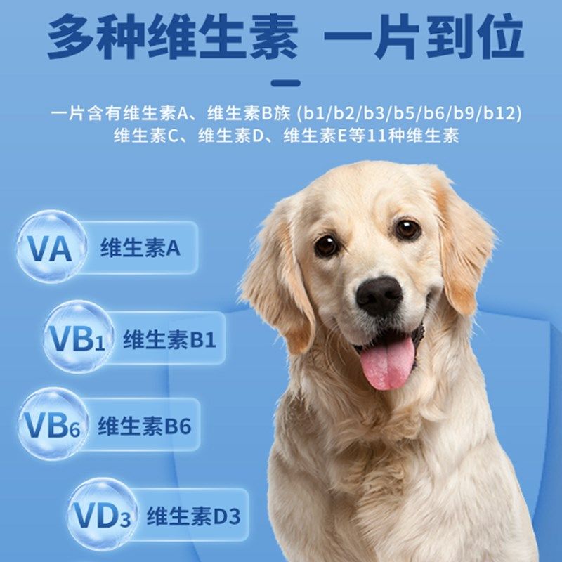 黑泰迪专用复合维生素片微量元素成幼犬多种维生素b营养品保健,宠物/宠物食品及用品,狗氨基酸/维生素/钙铁锌,淘宝优惠券,粉丝福利购,淘宝优惠卷