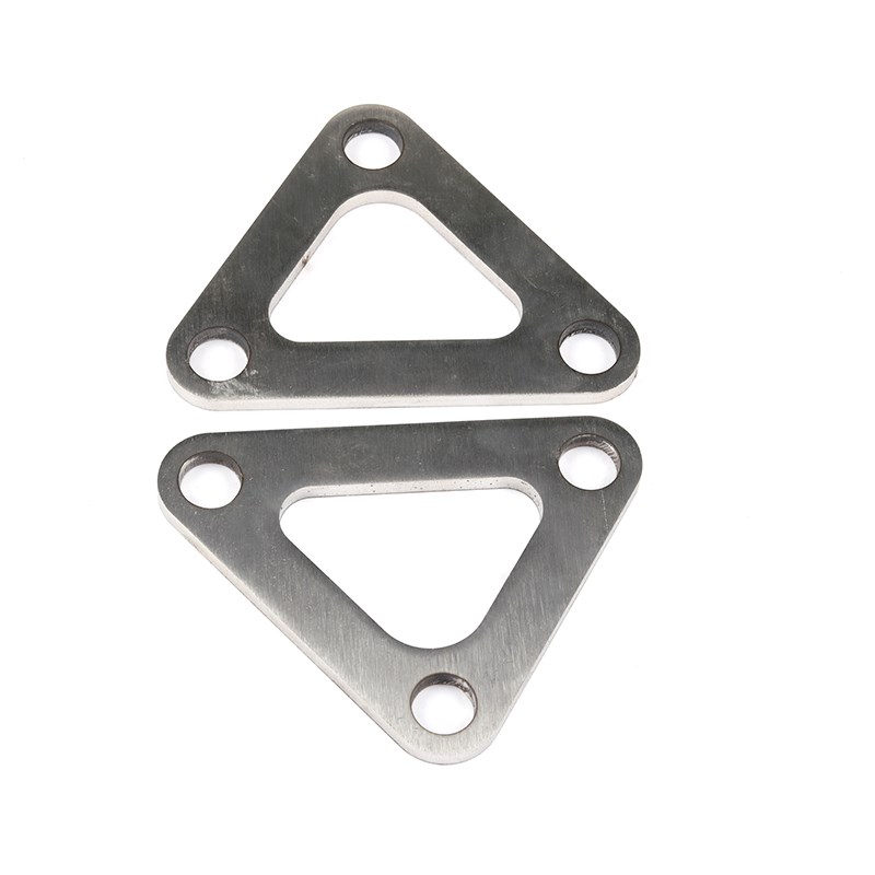 适用无极500R 500AC 650DS 525R 改装车身摇架降低升高狗骨头配件