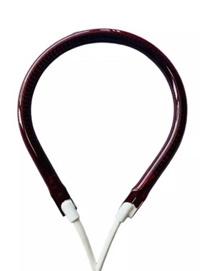 适用长虹小太阳取暖器CDN-RT37LST发热管电暖器电热管加热管600W