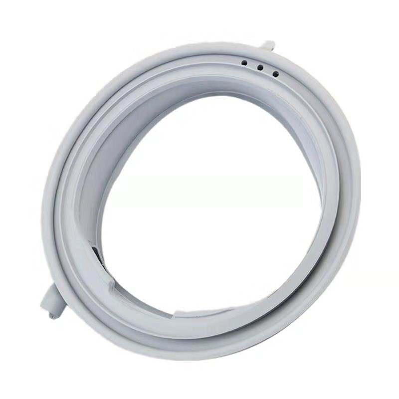 适用西门子洗衣机WS12K2C81W WM12P2C88W WM10P1R81W门封密封圈