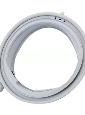 适用西门子洗衣机WS12K2C81W WM12P2C88W WM10P1R81W门封密封圈