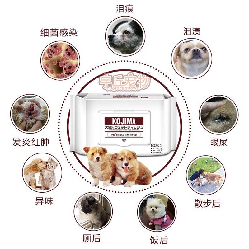 拉布拉多专用湿巾宠物狗狗眼部清洁去泪痕擦脚脸嘴免洗消毒擦屁股,宠物/宠物食品及用品,其他美容护理用品,淘宝优惠券,粉丝福利购,淘宝优惠卷