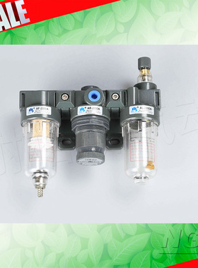气动元件气源过滤器三联AC-2000A BC-3000A BC-4000A