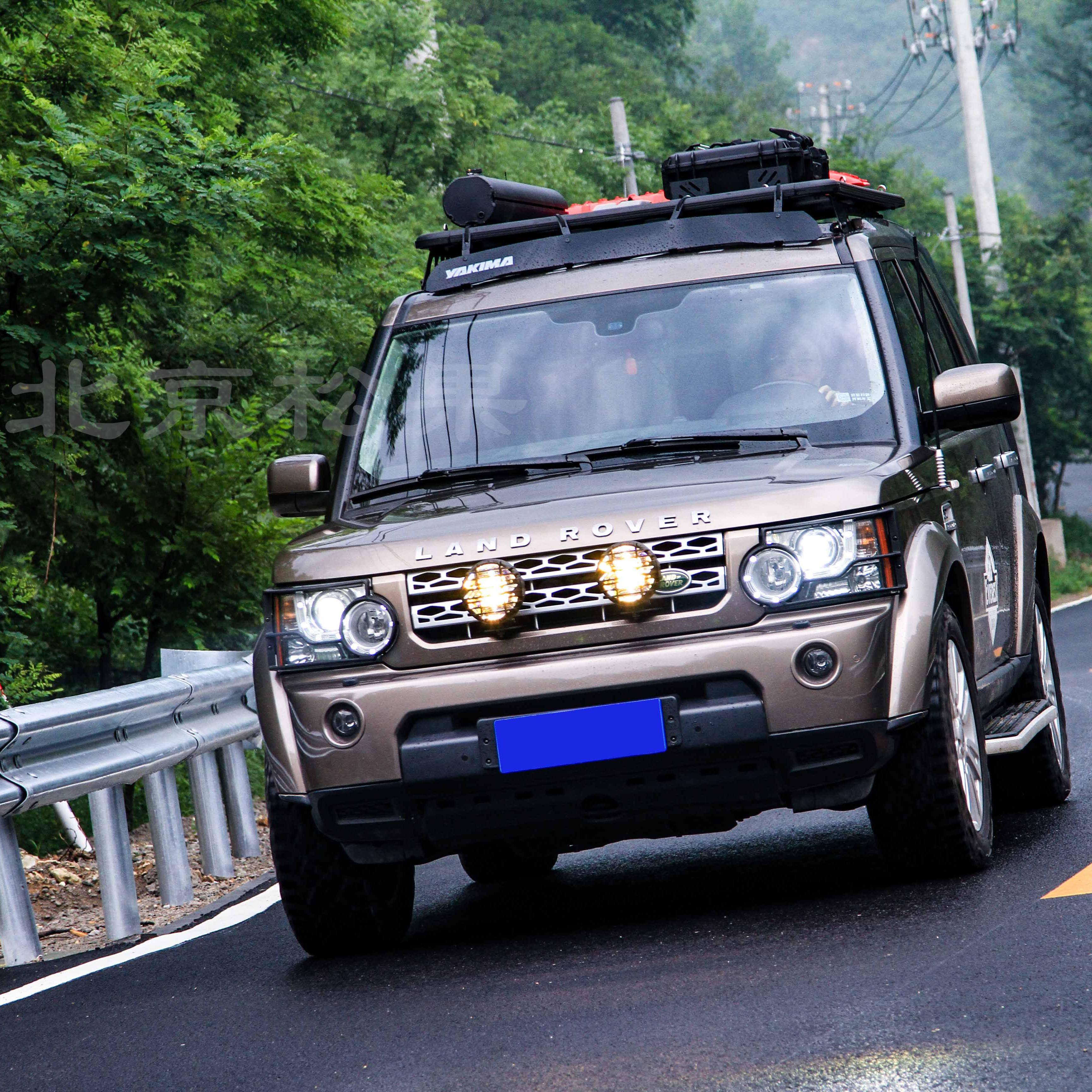 路虎发现4中网射灯支架原装位无损安装,汽车零部件/养护/美容/维保,大灯附件,淘宝优惠券,粉丝福利购,淘宝优惠卷