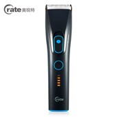 奥锐特专业理发器电推剪发廊锂电池成人专用电推子电量显示静音