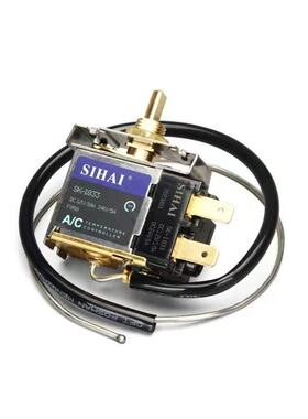 四海SIHAI新品黄铜插脚货车通用汽车空调温控开关SK2833