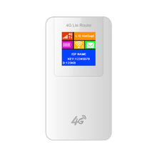 三网4g无线路由器电信3g插卡充电宝1