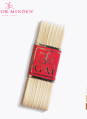 Gaynor Minden欧洲进口GM芭蕾足尖鞋传统经典松紧带分节SA-E-102