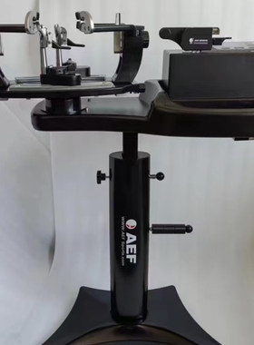 奥亿AEF网球拍羽毛球拍拉线机穿线机电脑全自动网羽通用神器CM7