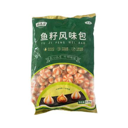 福春园清真鱼籽风味包火锅麻辣烫冒菜米线关东煮麻辣拌商用批发