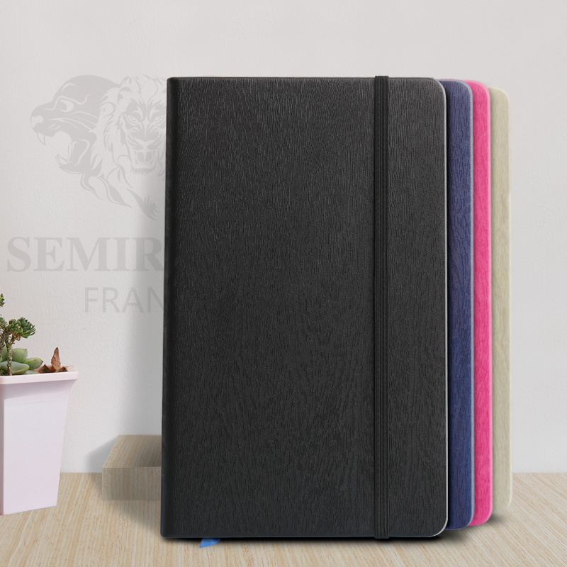【新品】Semiramis狮美乐绑带本简约笔记本子文艺精致商务办公记事本工作会议记录本大学生日记本课堂记录本在类目 电子词典/电纸书/文化用品, 纸张本册, 笔记本/记事本中 - 来自Buy2taobao.com提供专业的淘宝代购服务