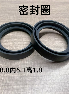 马桶配件适用于水箱固定螺栓SW981RB 985B密封圈连接件水箱配件