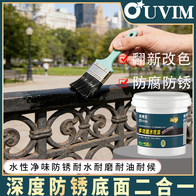 热销铁锈转化剂OUVIM免打磨除锈