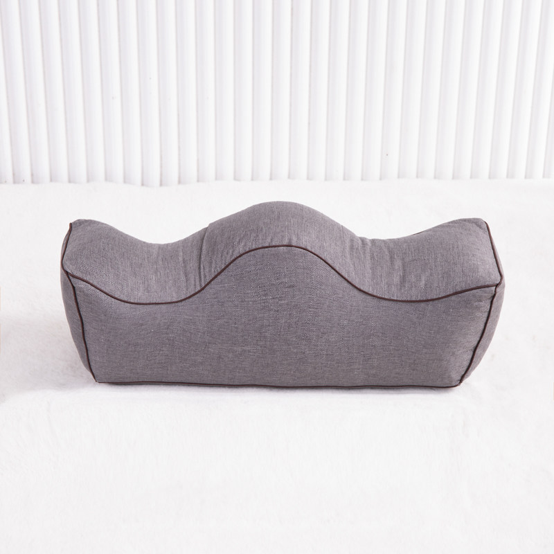 P. 대나무 리넨미스트 그레이, A. 55cmx17cmx17cm
