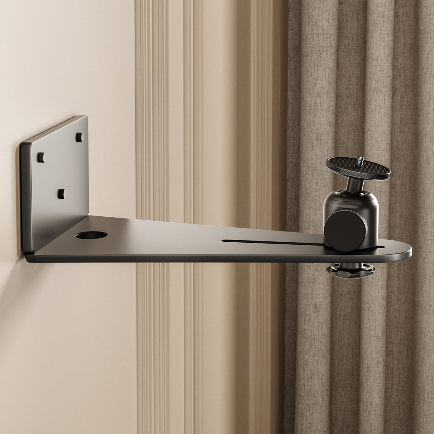 投影仪支架壁挂超强承重