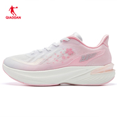 乔丹女鞋 QDB022252251 网面透气轻便运动鞋 飞影5.0新款 竞速跑步鞋