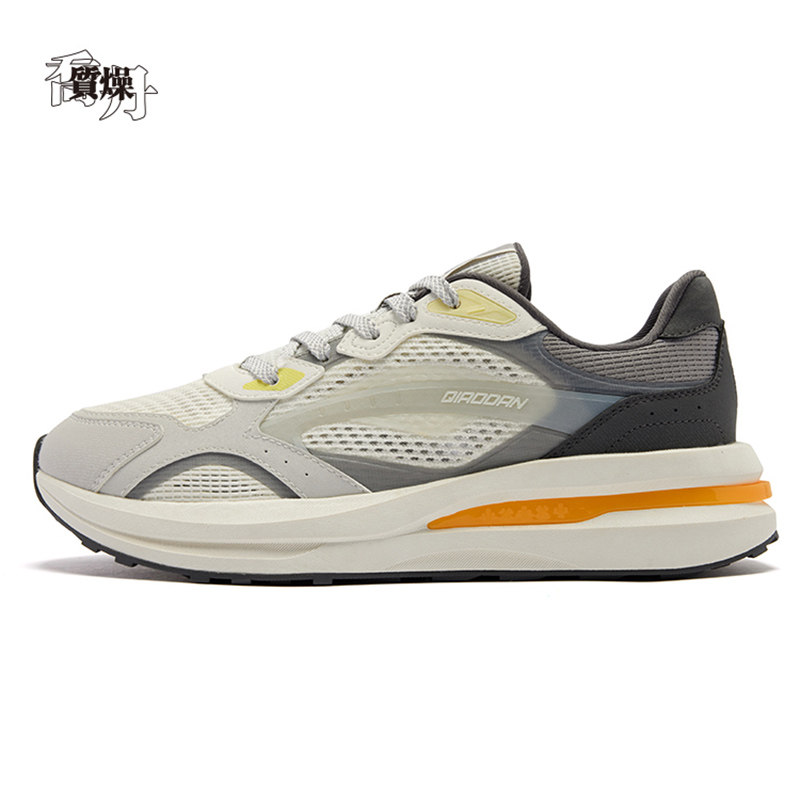 2025年夏季系带透气轻便低帮减震