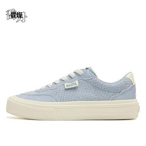 乔丹板鞋女鞋2026新款休闲透气百搭时尚网面运动鞋QDL052262512