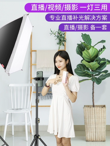 [Живой фон фона изготавливает световые огни] Якорь выделенная крытая фотография видео фона фона световой коробки пищевые украшения на пол свето ящик световой световой световой