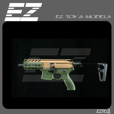 司俊MPX CNC6铝上机装饰模型