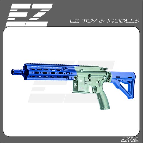 顺牛HK416catm升级前节玩具