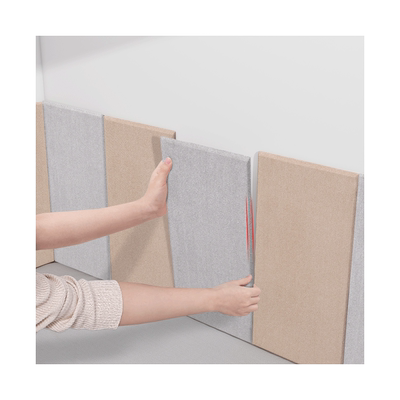 冬季室内保温防寒绒面墙贴