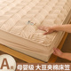 夹棉床笠单件席梦思床垫保护套防滑可水洗棉床罩床单全包防尘罩套
