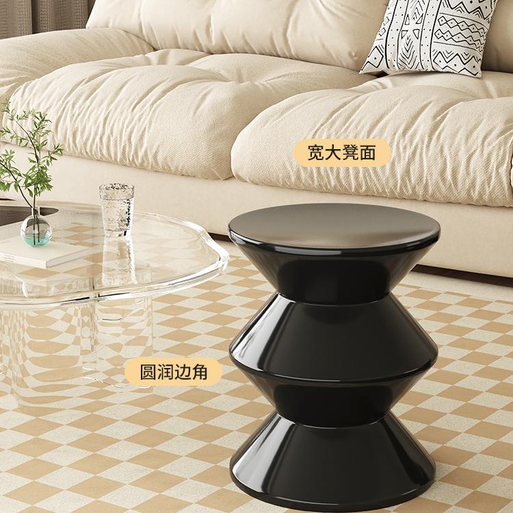 简约现代沙发边几阳台小茶几