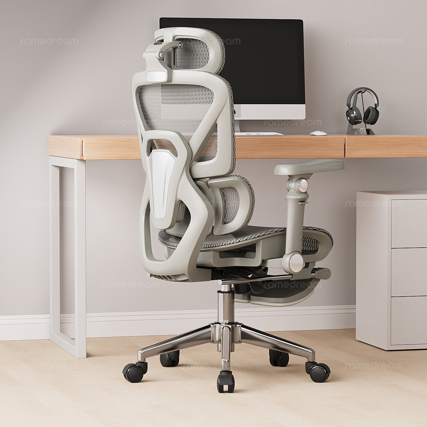 人体工学椅家用电脑椅子舒服久坐护腰电竞椅可躺办公椅靠背书桌椅,住宅家具,电脑椅,淘宝优惠券,粉丝福利购,淘宝优惠卷