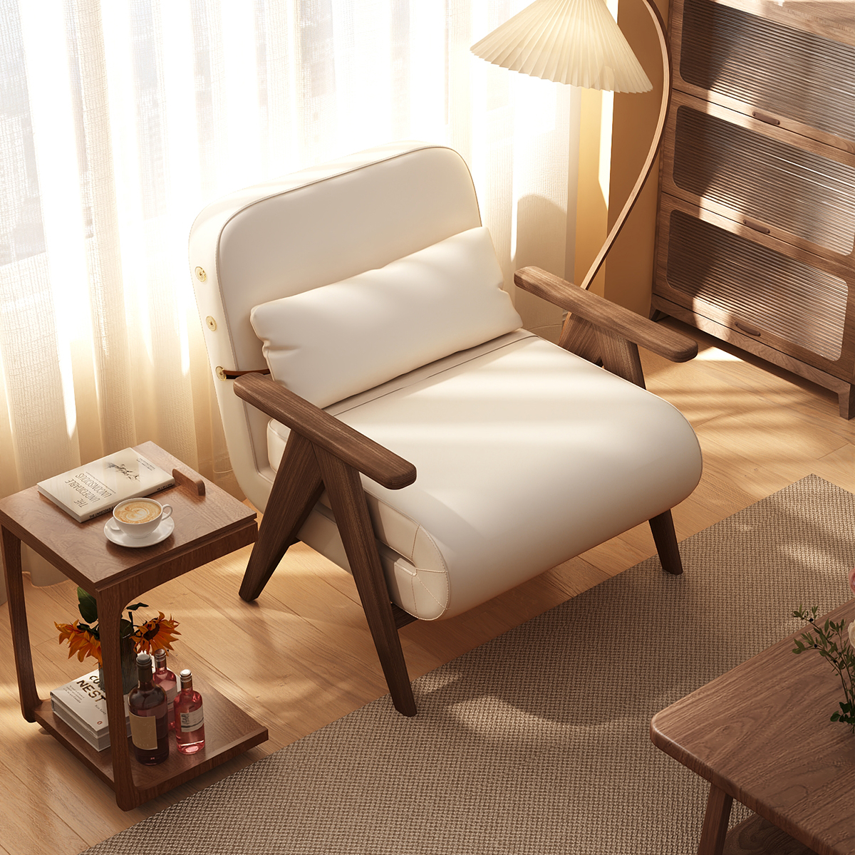 三梦折叠沙发床两用多功能小户型