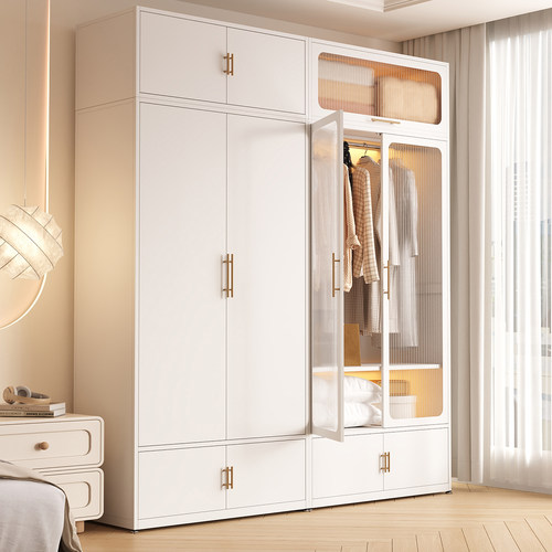 钢制衣柜家用卧室用加厚