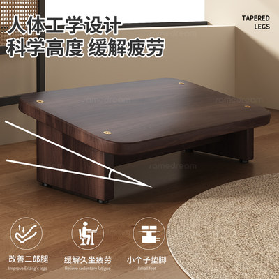 办公室脚踏神器桌下儿童