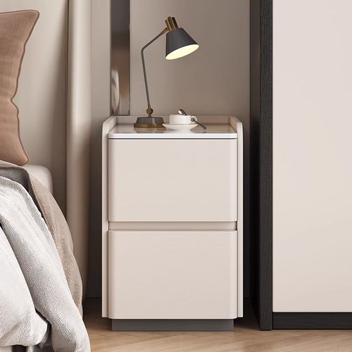 超窄床头柜小型简约现代极窄柜子