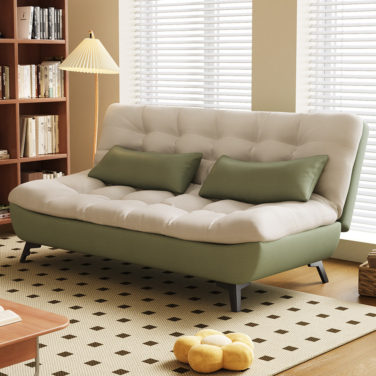 地毯客厅沙发搭配全攻略：2026年最新尺寸与配色避坑指南