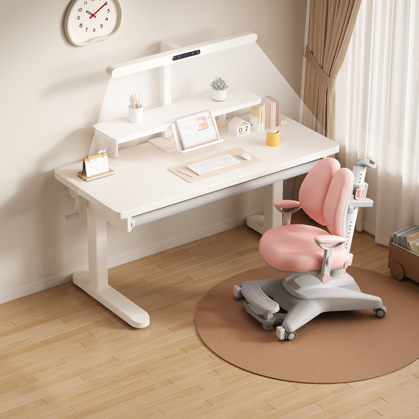 �ۻ��㣺2025�¿�ʵľ��ͯѧϰ������װ�ǻ���Pro������ 80x60x79cm  440Ԫ