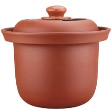 苏泊尔DNZ40B6-260/DG40YC806-26紫砂陶瓷电炖锅4L升原装内胆盖子