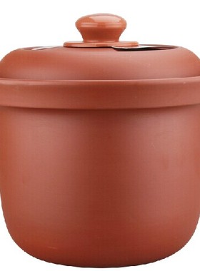 苏泊尔DNZ40B6-260/DG40YC806-26紫砂陶瓷电炖锅4L升原装内胆盖子